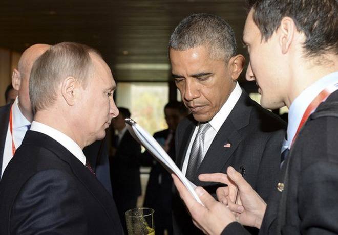 WJ: Путин отличается от Обамы лишь любовью к своей стране