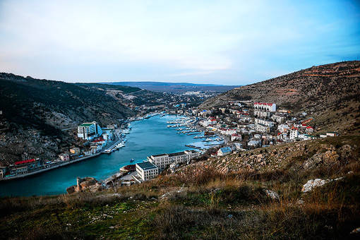 В Крым ради Курил