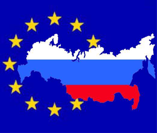 Россия продолжает давление на Евросоюз