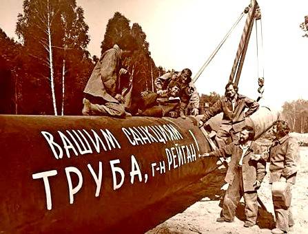 Как СССР боролся с санкциями