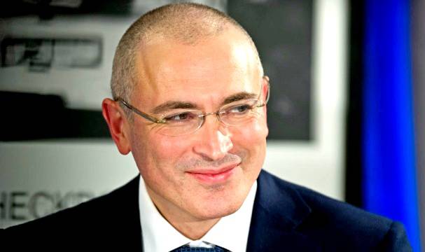 Ходорковский: Россияне - не малые дети и заслуживают уважения