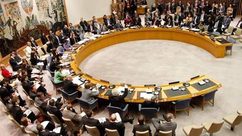 Россия бойкотировала «провокационную» встречу СБ ООН по Крыму Россия бойкотировала «провокационную» встречу СБ ООН по Крыму