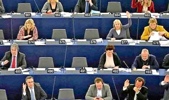 Депутаты Европарламента предложили провести конференцию в Донецке