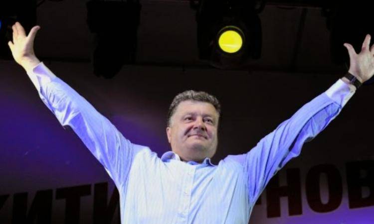 Фейки президента Украины Петра Порошенко