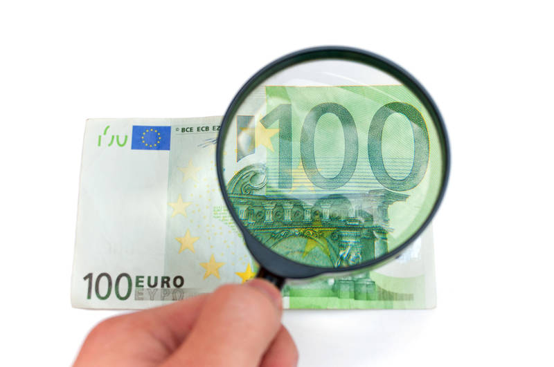 Чаще всего в Хорватии подделывают Евро