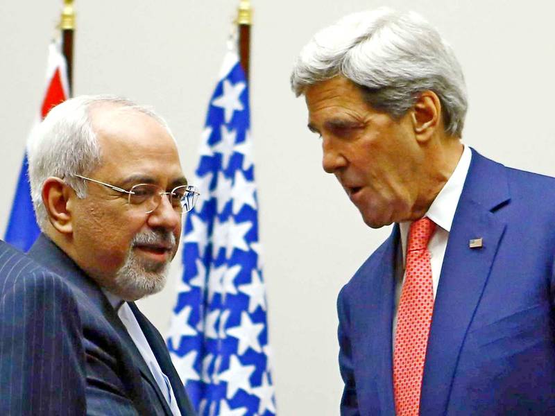 О чем договариваются Иран и США?