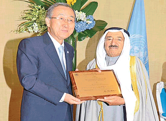 Эмир Кувейта сохраняет добрые традиции в гуманитарной сфере