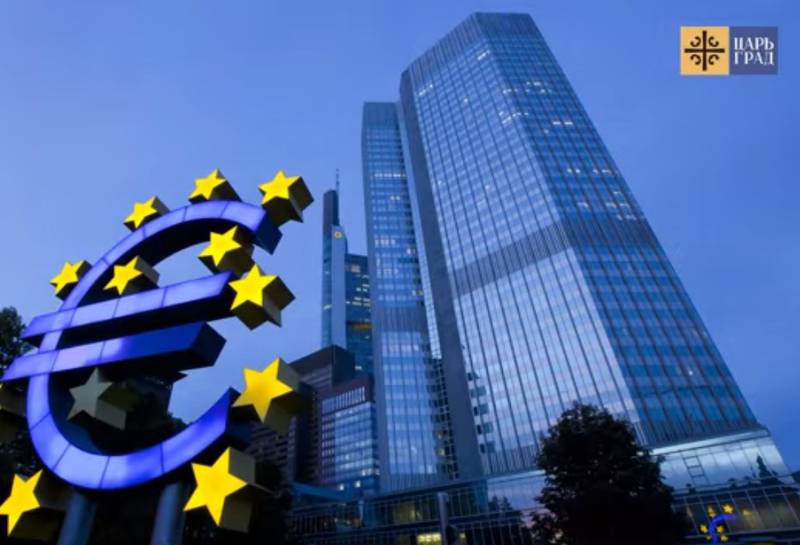 По ту сторону нуля: финансовое зазеркалье Европы