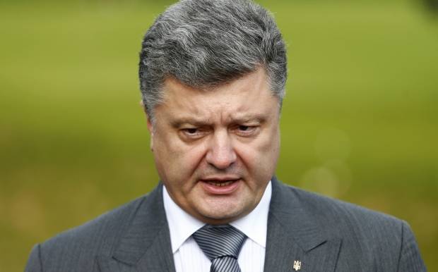 Порошенко: Украине нужна деолигархизация