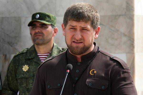 Кадыров будет возвращать в Чечню студентов, которые не умеют вести себя в Москве
