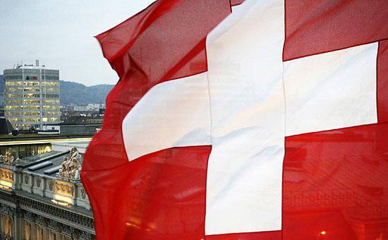 Швейцария расширила санкции против России