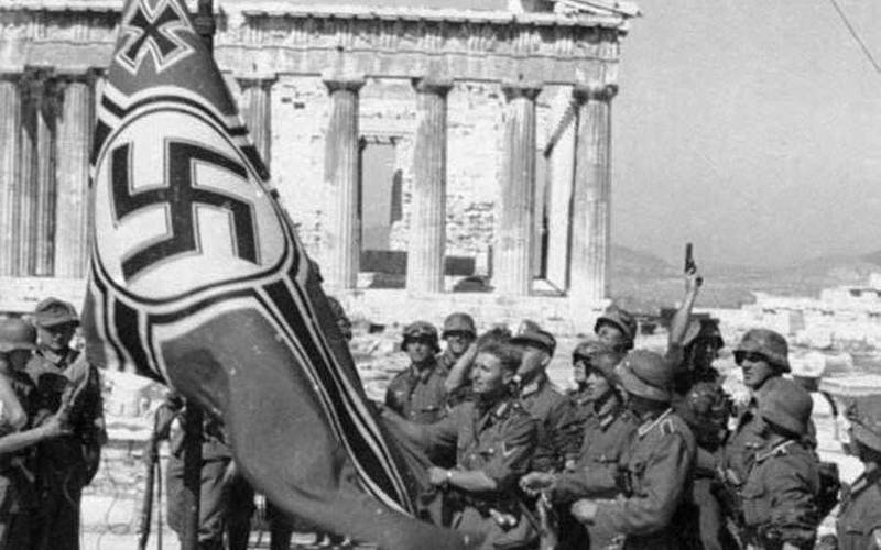 Греки внесли очередной раскол в руководство Германии