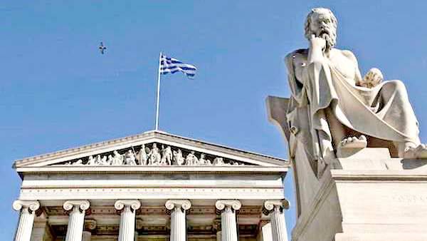 Россия поможет Греции взыскать с Германии ущерб от оккупации