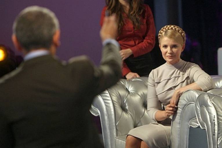 Юлия Тимошенко готовится стать новым премьером Украины