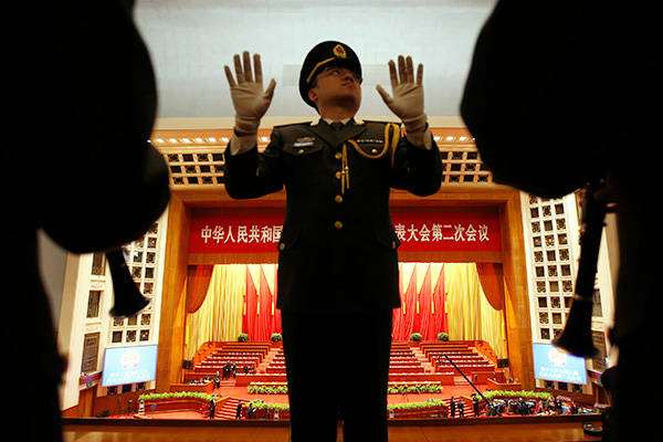 Почему рухнет коммунистический режим в КНР?