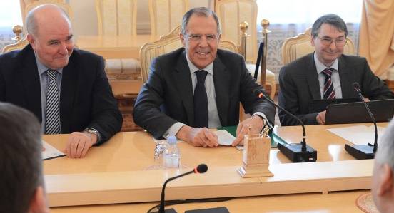 РФ и Абхазия подписали Меморандум о скоординированной внешней политике
