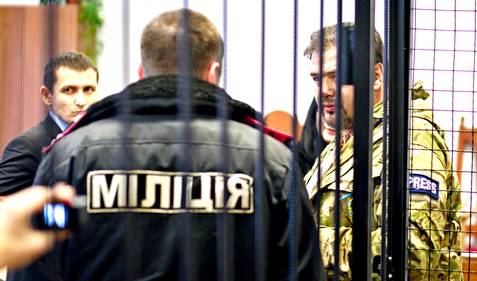 Прямо на заседании Кабмина Украины происходят аресты