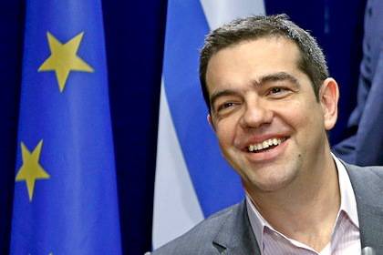 Греция берет курс на независимость