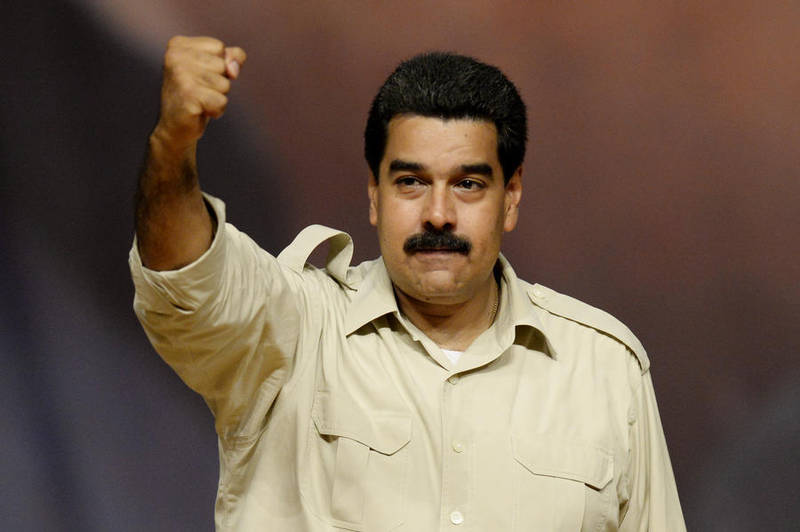 Николас Мадуро готов бросить вызов Бараку Обаме при личной встрече