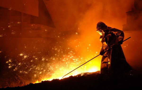 Украинская металлургия без сбыта в Россию сдаёт позиции