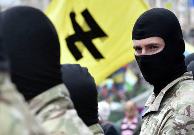 Morning Star: худшее возрождение фашизма в Европе началось на Украине