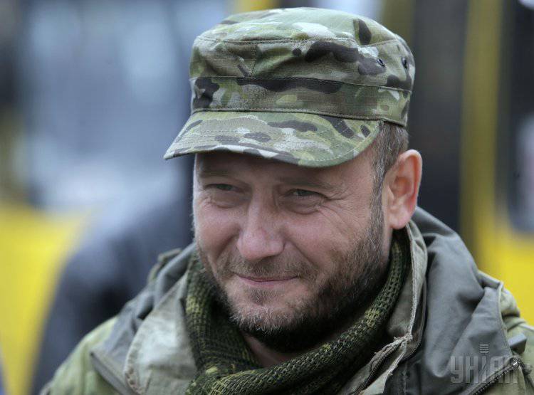 Ярош пригрозил Украине новым Майданом