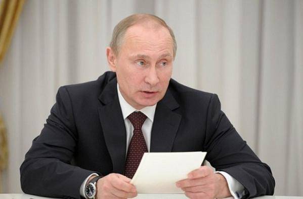 Владимир Путин: На газовой бирже должно стать больше участников