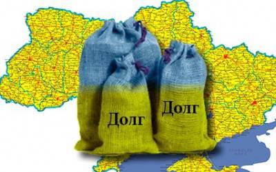 Загробные долги Украины