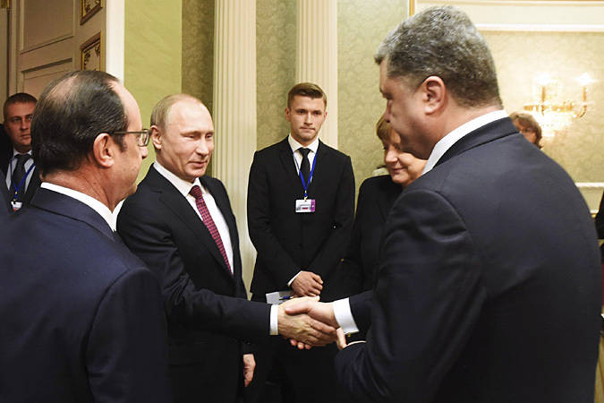 Минск как участник Большой геополитической игры
