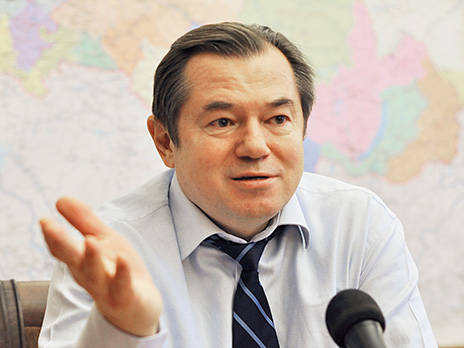 Сергей Глазьев: На воре шапка горит Сергей Глазьев: На воре шапка горит