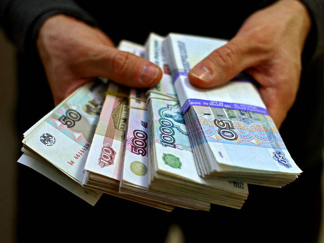 Регулярная выплата пенсий в российских рублях начнется в ДНР с апреля