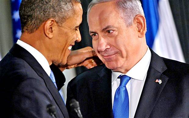 Обама объявил, что он «кидает» Нетаньяху