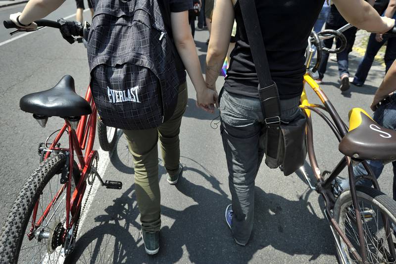 В Словении приняли поправку, разрешающую однополые браки