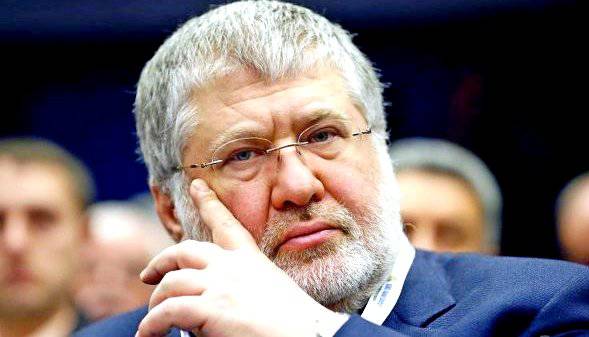 Коломойский угрожает захватить Кременчугскую ТЭЦ