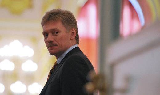 Песков заявил об отсутствии указов об отставке губернатора Сахалина