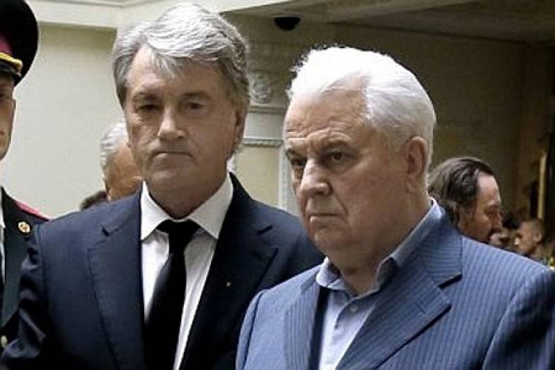 Ющенко назвал Яценюка евреем с яйцами и призвал запасаться солью и спичками