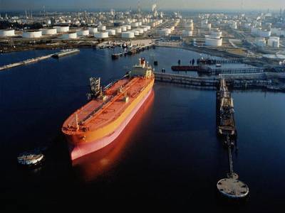 Мировой танкерный флот в океане политики и экономики