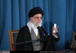 Али Хаменеи о сотрудничестве с США: «Не дождетесь!»