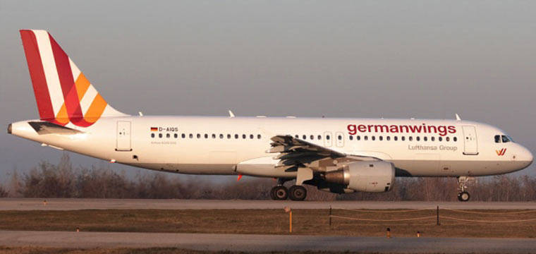 Зачем уронили самолет A320 Germanwings
