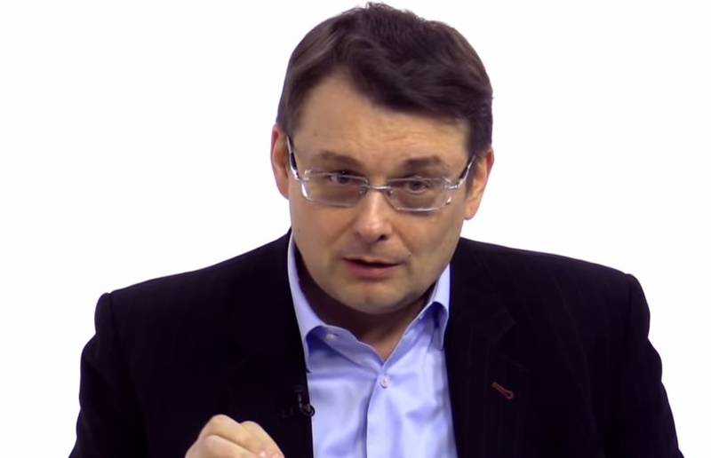 Евгений Фёдоров: Россию спасет конституционная реформа