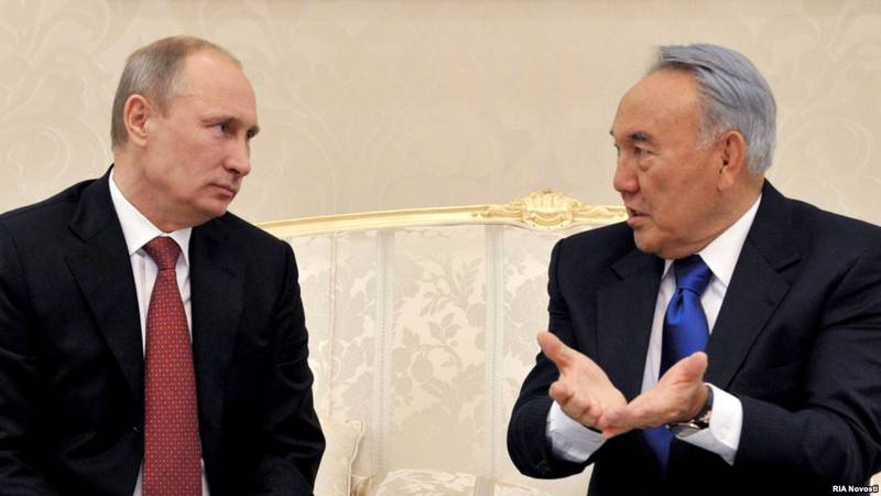 Россия и Китай начали сражение за Казахстан