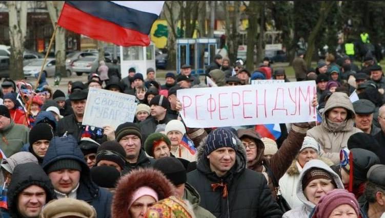 Киевские социологи включились в борьбу с «сепаратизмом»