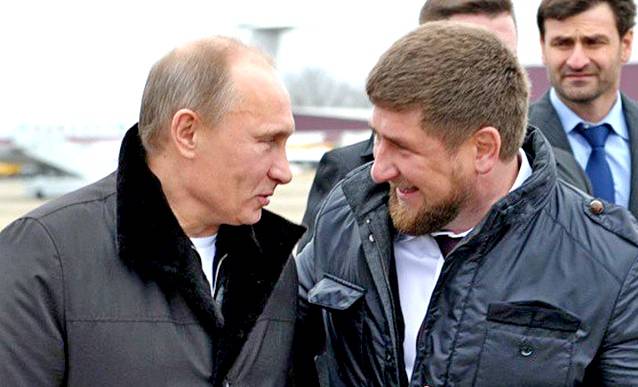 Кадыров назвал прогнозы болезни Путина тявканьем дворняжек