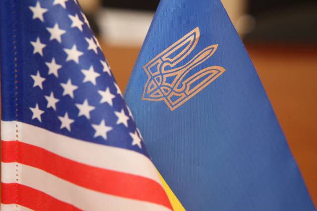 На проекте «Единой Украины» поставлена точка. США обрубают концы