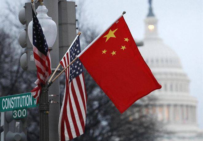 Китай теснит США на финансовом Олимпе Китай теснит США на финансовом Олимпе