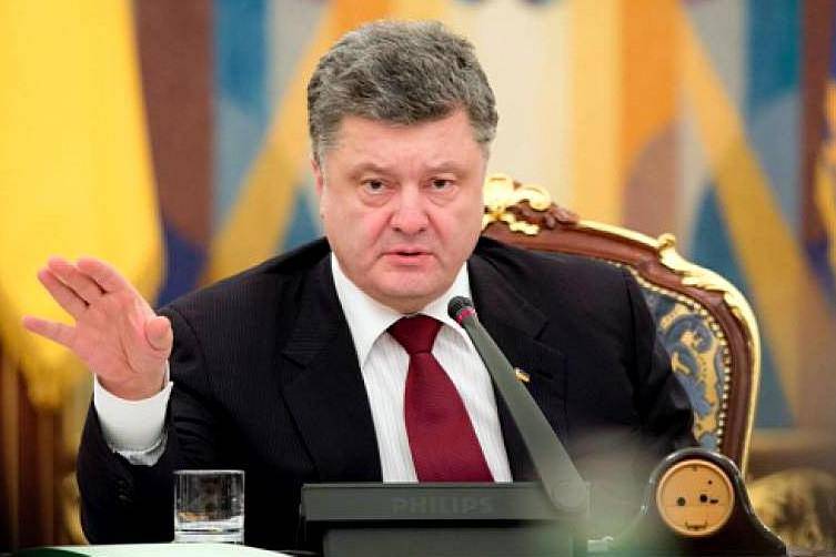 Порошенко: Украина тратит на меня 36,6 млн долларов в месяц