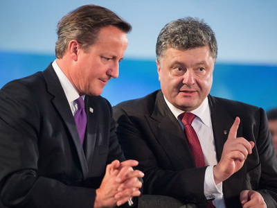 The Times об украинском кризисе: пришло время нам умыть руки