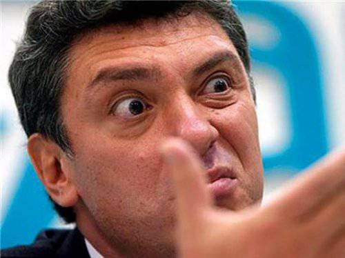 Кто сделал ход Немцовым?