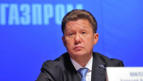 «Газпром» выгоняют из ЕС
