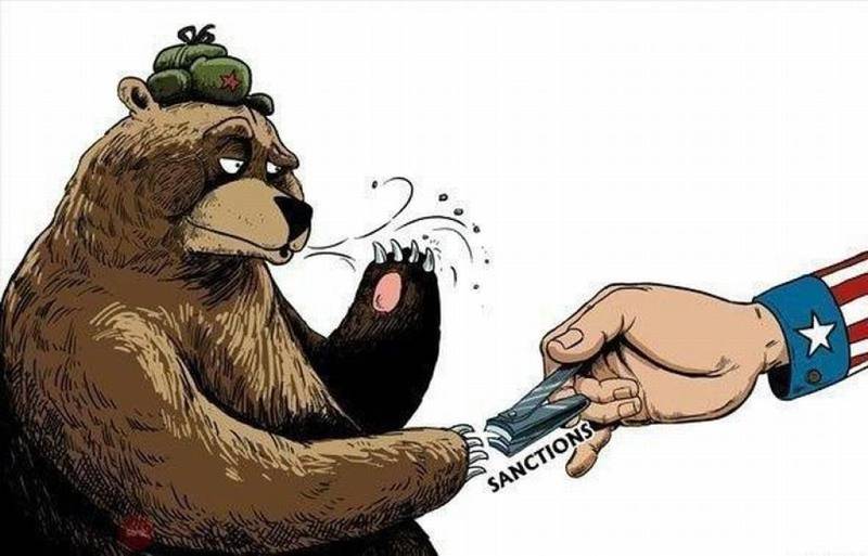 Санкционное упорство США освободит Россию Санкционное упорство США освободит Россию